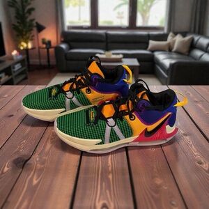Nike Lebron Witness 7 Multi-color Men’s Basketball shoes DM1123-501 Size 9